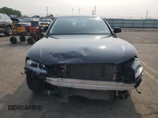 2012 Audi A4 Premium with VIN WAUAFAFL9CN019838, listed as a Copart auction lot 60130425 with 140,416 mi miles and Salvage title. Bid and sale history available at DreamBid. Image 5.