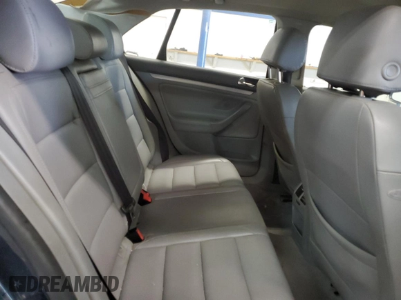2005 Volkswagen Jetta 2.5L with VIN 3VWRF71K35M601502, listed as a Copart auction lot 88470365 with 269,431 mi miles and Salvage title. Bid and sale history available at DreamBid. Image 11.