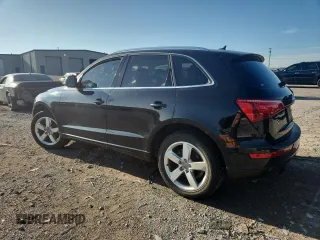 2012 Audi Q5 Premium Plus z VIN WA1LFAFP8CA095230, wystawiony jako Copart lot #63712875 z przebiegiem 116 183 mil mil oraz Czysty tytuł • Clean title. Historia ofert i sprzedaży dostępna na DreamBid. Obrazek 2.