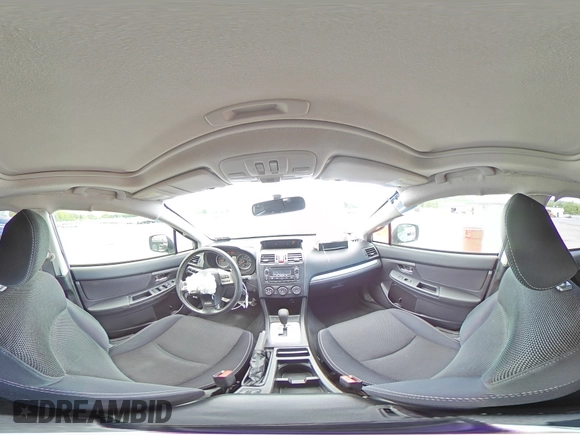 2014 Subaru Crosstrek Premium with VIN JF2GPAVC7E8315455, listed as a Copart auction lot 58213395 with 139,293 mi miles and Salvage title. Bid and sale history available at DreamBid. Image 15.