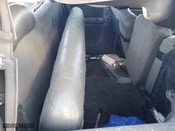 2003 Chevrolet Silverado 1500 LS with VIN 2GCEC19X731200210, listed as a Copart auction lot 78274634 with 0 mi miles and Salvage Title. Bid and sale history available at carsss.com. Image 10.
