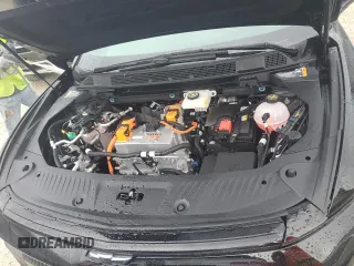 2024 Chevrolet Equinox EV RS z VIN 3GN7DPRR2RS222582, wystawiony jako Copart lot #79703914 z przebiegiem 1129 mil mil oraz Szkody całkowita. Historia ofert i sprzedaży dostępna na DreamBid. Obrazek 12.