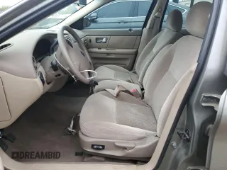 2003 Ford Taurus SES Standard with VIN 1FAFP552X3A178189, listed as a Copart auction lot 51162275 with 113,887 mi miles and Salvage Title. Bid and sale history available at carsss.com. Image 7.