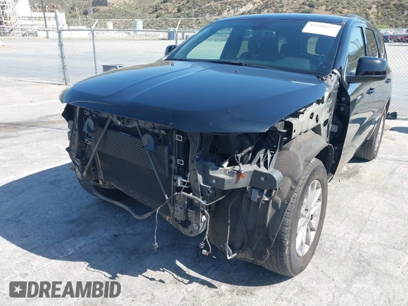 2023 Dodge Durango SXT z VIN 1C4RDHAG5PC630207, wystawiony jako IAAI lot #42290357 z przebiegiem 53 591 mil mil oraz . Historia ofert i sprzedaży dostępna na DreamBid. Obrazek 6.