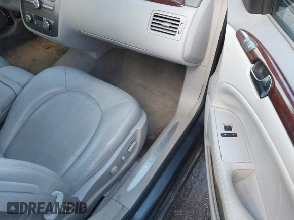 2011 Buick Lucerne CXL with VIN 1G4HC5EM8BU124530, listed as a IAAI auction lot 41797834 with 259,184 mi miles. Bid and sale history available at carsss.com. Image 5.