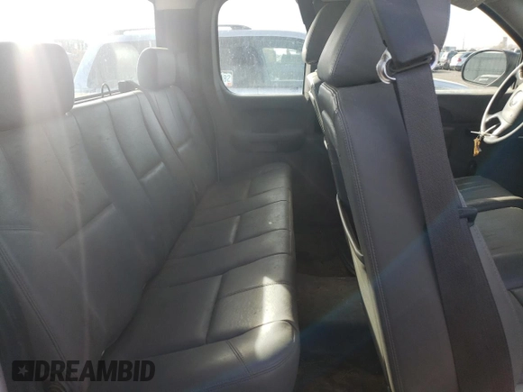 2011 Chevrolet Silverado 1500 Work Truck with VIN 1GCRKPE31BZ173358, listed as a Copart auction lot 87220254 with Not Provided miles and Clean Title. Bid and sale history available at DreamBid. Image 10.