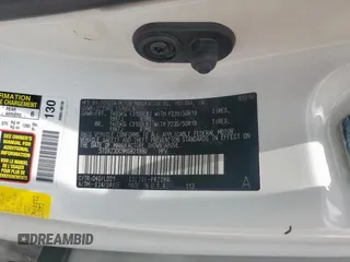 2017 Toyota Sienna SE with VIN 5TDXZ3DC9HS821990, listed as a Copart auction lot 60912365 with 182,672 mi miles and Salvage title. Bid and sale history available at DreamBid. Image 13.
