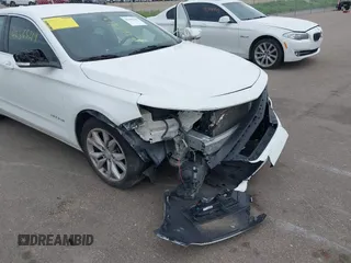 2018 Chevrolet Impala LT z VIN 2G1105S38J9151127, wystawiony jako IAAI lot #42365219 z przebiegiem 67 773 mil mil oraz . Historia ofert i sprzedaży dostępna na DreamBid. Obrazek 6.