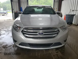 2014 Ford Taurus Limited z VIN 1FAHP2F82EG115503, wystawiony jako Copart lot #64836755 z przebiegiem 111 691 mil mil oraz Szkoda całkowita • Salvage title. Historia ofert i sprzedaży dostępna na DreamBid. Obrazek 5.