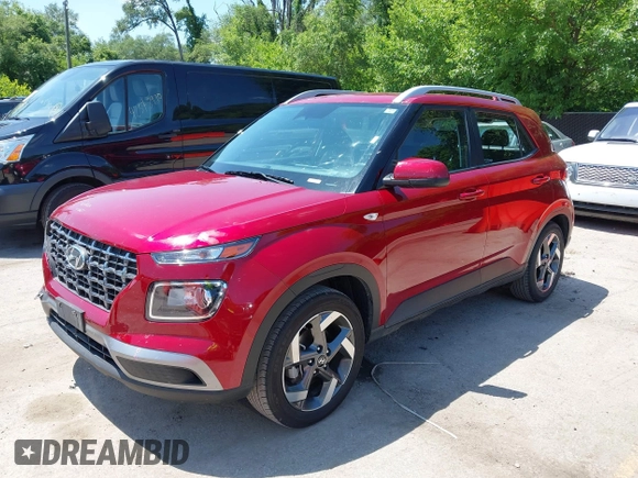 2024 Hyundai Venue SEL с VIN KMHRC8A3XRU291954, выставлен на аукционе IAAI как лот 42561292 с пробегом 37 379 миль миль и . История ставок и продаж доступна на DreamBid. Изображение 17.