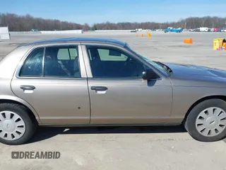 2010 Ford Police Interceptor with VIN 2FABP7BV1AX145319, listed as a IAAI auction lot 41828204 with Not provided miles and . Bid and sale history available at DreamBid. Image 13.