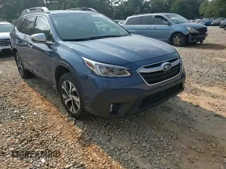 2020 Subaru Outback Touring XT with VIN 4S4BTGPD2L3204976, listed as a Copart auction lot 59668235 with 73,457 mi miles and Salvage title. Bid and sale history available at DreamBid. Image 14.
