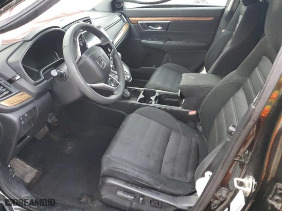 2018 Honda CR-V EX with VIN 2HKRW2H59JH606693, listed as a Copart auction lot 86494764 with 90,333 mi miles and Non Repairable. Bid and sale history available at carsss.com. Image 7.