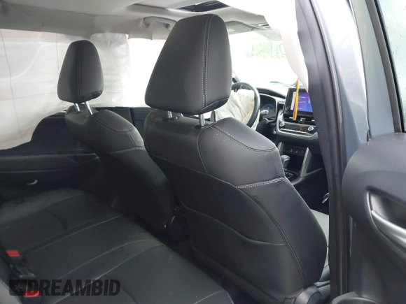 2023 Toyota Corolla Cross XLE с VIN 7MUDAAAG4PV062515, выставлен на аукционе IAAI как лот 42323389 с пробегом 30 092 миль миль и . История ставок и продаж доступна на DreamBid. Изображение 8.