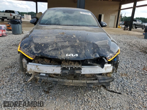 2024 Kia K5 GT-Line z VIN 5XXG64J27RG238055, wystawiony jako Copart lot #55155195 z przebiegiem 13 051 mil mil oraz Szkoda całkowita • Salvage title. Historia ofert i sprzedaży dostępna na DreamBid. Obrazek 5.