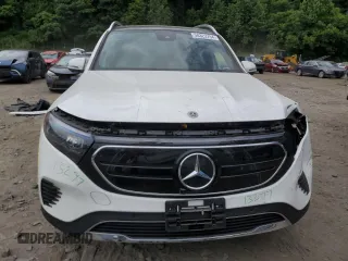 2023 Mercedes-Benz EQB 300 z VIN W1N9M0KBXPN051845, wystawiony jako Copart lot #58323794 z przebiegiem 10 846 mil mil oraz Szkoda całkowita • Salvage title. Historia ofert i sprzedaży dostępna na DreamBid. Obrazek 5.