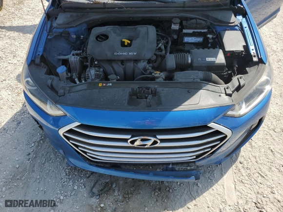 2018 Hyundai Elantra Value Edition with VIN 5NPD84LFXJH267085, listed as a Copart auction lot 50133685 with 149,025 mi miles and Clean Title. Bid and sale history available at carsss.com. Image 11.