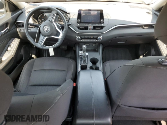 2020 Nissan Altima S with VIN 1N4BL4BV7LC199959, listed as a Copart auction lot 62659185 with 112,146 mi miles and Salvage title. Bid and sale history available at DreamBid. Image 8.