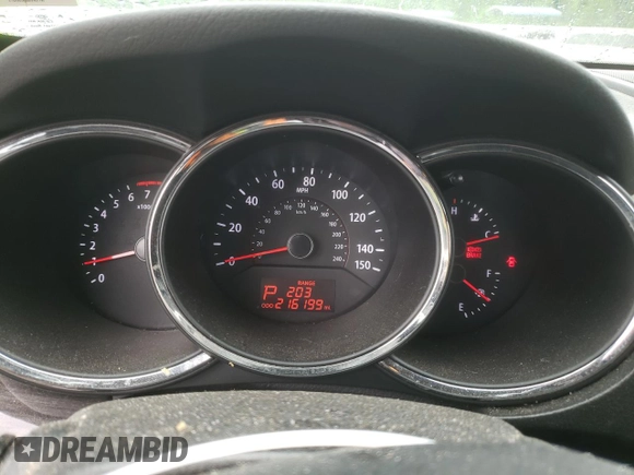 2012 Kia Sorento EX z VIN 5XYKU4A68CG209833, wystawiony jako Copart lot #53942035 z przebiegiem 216 199 mil mil oraz Szkoda całkowita • Salvage title. Historia ofert i sprzedaży dostępna na DreamBid. Obrazek 9.