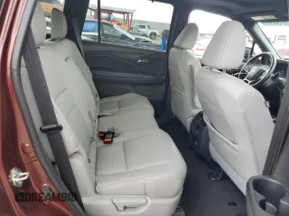 2019 Honda Passport Touring с VIN 5FNYF8H97KB016820, выставлен на аукционе Copart как лот 61562855 с пробегом 41 772 миль миль и Списание • Salvage title. История ставок и продаж доступна на DreamBid. Изображение 11.