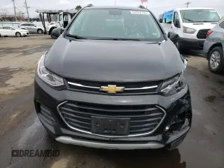 2021 Chevrolet Trax LT with VIN KL7CJPSM8MB364631, listed as a Copart auction lot 52622755 with 64,776 mi miles and Salvage Title. Bid and sale history available at carsss.com. Image 5.