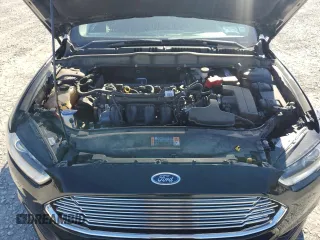2016 Ford Fusion SE с VIN 3FA6P0H73GR299992, выставлен на аукционе Copart как лот 65432875 с пробегом 40 379 миль миль и Списание • Salvage title. История ставок и продаж доступна на DreamBid. Изображение 11.