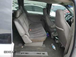 2002 Dodge Caravan SE with VIN 1B4GP25B62B702604, listed as a Copart auction lot 75609034 with Not Provided miles and Clean Title. Bid and sale history available at carsss.com. Image 11.