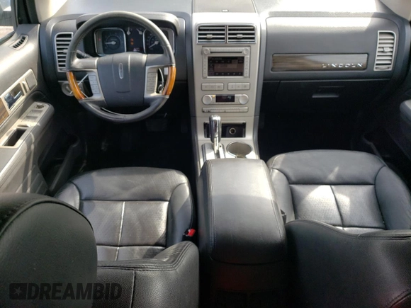 2007 Lincoln MKX with VIN 2LMDU88C47BJ12246, listed as a Copart auction lot 51767675 with 351,083 mi miles and Clean Title. Bid and sale history available at carsss.com. Image 8.
