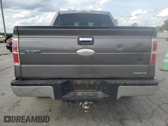 2012 Ford F-150 XL z VIN 1FTFW1CF3CFB61779, wystawiony jako Copart lot #53946815 z przebiegiem 238 046 mil mil oraz Szkoda całkowita • Salvage title. Historia ofert i sprzedaży dostępna na DreamBid. Obrazek 6.