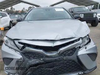 2020 Toyota Camry XSE with VIN 4T1K61AK1LU318098, listed as a IAAI auction lot 42197271 with 64,118 mi miles and . Bid and sale history available at DreamBid. Image 12.
