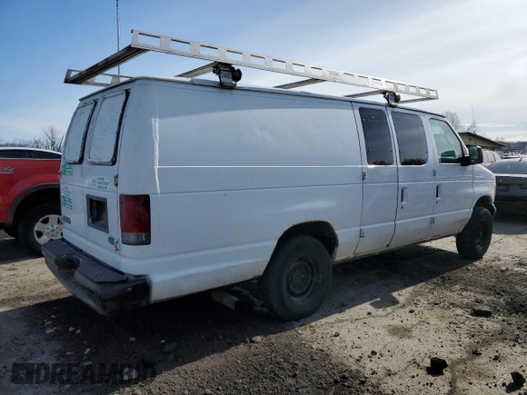 2006 Ford Econoline Cargo Recreational with VIN 1FTSS34P46DA21141, listed as a Copart auction lot 45366345 with 278,941 mi miles and Salvage Title. Bid and sale history available at carsss.com. Image 3.