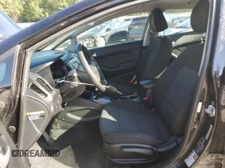 2018 Kia Forte LX with VIN 3KPFK4A72JE237606, listed as a Copart auction lot 69571064 with 108,938 mi miles and Salvage Title. Bid and sale history available at carsss.com. Image 7.