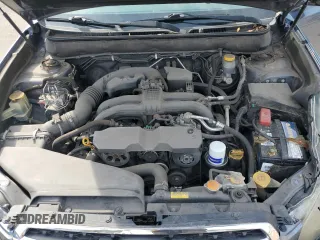 2013 Subaru Legacy 2.5i with VIN 4S3BMBA60D3012696, listed as a Copart auction lot 63797615 with 43,768 mi miles and Salvage title. Bid and sale history available at DreamBid. Image 11.