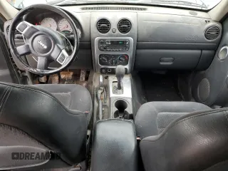 2002 Jeep Liberty Limited with VIN 1J4GL58K52W220933, listed as a Copart auction lot 49211765 with 189,095 mi miles and Salvage title. Bid and sale history available at DreamBid. Image 8.