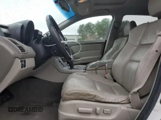 2011 Acura RDX Tech Pkg with VIN 5J8TB1H57BA007331, listed as a Copart auction lot 52130075 with 103,206 mi miles and Clean Title. Bid and sale history available at carsss.com. Image 7.