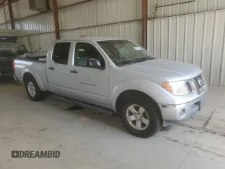 2011 Nissan Frontier SV with VIN 1N6AD0FR4BC413357, listed as a Copart auction lot 66478345 with 304,346 mi miles and Clean title. Bid and sale history available at DreamBid. Image 4.