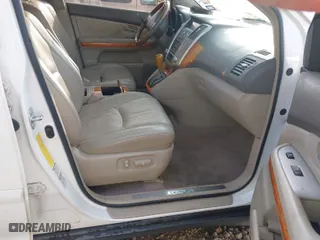 2005 Lexus RX 330 with VIN 2T2HA31U75C041849, listed as a IAAI auction lot 41863608 with 260,566 mi miles. Bid and sale history available at carsss.com. Image 5.