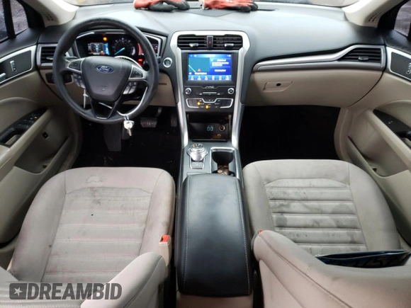 2019 Ford Fusion Hybrid SE with VIN 3FA6P0LU0KR204987, listed as a Copart auction lot 41685073 with 85,291 mi miles. Bid and sale history available at carsss.com. Image 8.
