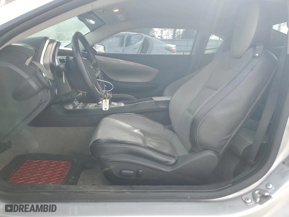 2014 Chevrolet Camaro LT with VIN 2G1FC1E31E9163658, listed as a Copart auction lot 87875715 with 96,064 mi miles and Salvage Title. Bid and sale history available at carsss.com. Image 7.
