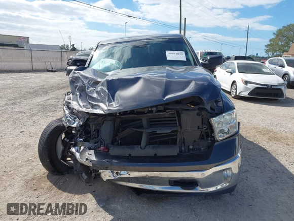2018 Ram 1500 Harvest z VIN 1C6RR7GT2JS243442, wystawiony jako IAAI lot #40893024 z przebiegiem 78 825 mil mil oraz . Historia ofert i sprzedaży dostępna na DreamBid. Obrazek 12.