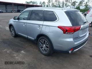 2017 Mitsubishi Outlander SE with VIN JA4AD3A31HZ050863, listed as a IAAI auction lot 42528872 with 98,136 mi miles and . Bid and sale history available at DreamBid. Image 3.