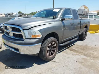 2012 Ram 1500 ST с VIN 1C6RD7FPXCS109624, выставлен на аукционе IAAI как лот 42618243 с пробегом 212 225 миль миль и . История ставок и продаж доступна на DreamBid. Изображение 17.