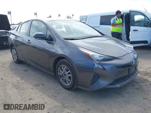 2016 Toyota Prius Four z VIN JTDKARFU2G3022031, wystawiony jako IAAI lot #41631802 z przebiegiem 151 389 mil mil oraz . Historia ofert i sprzedaży dostępna na DreamBid. Obrazek 1.