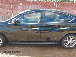 2015 Nissan Sentra SR with VIN 3N1AB7AP7FY313082, listed as a IAAI auction lot 41962734 with 173,218 mi miles and . Bid and sale history available at DreamBid. Image 14.