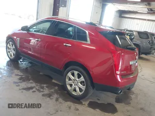 2016 Cadillac SRX Performance Collection with VIN 3GYFNCE37GS573250, listed as a IAAI auction lot 42443435 with 63,368 mi miles and . Bid and sale history available at DreamBid. Image 3.