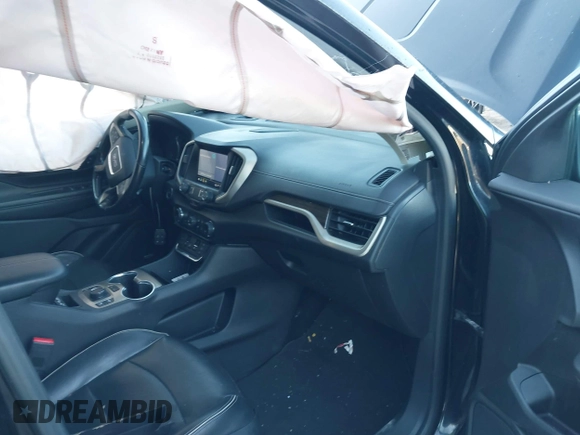 2020 GMC Terrain Denali with VIN 3GKALSEX5LL105450, listed as a IAAI auction lot 41228886 with 157,520 mi miles and . Bid and sale history available at DreamBid. Image 5.