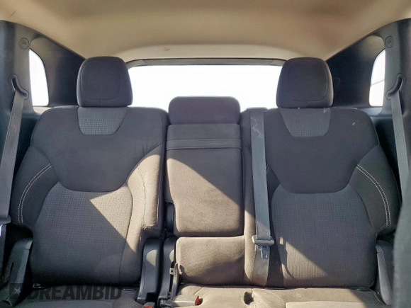 2016 Jeep Cherokee Latitude with VIN 1C4PJLCS2GW114244, listed as a Copart auction lot 53095715 with 108,054 mi miles and Salvage Title. Bid and sale history available at carsss.com. Image 10.