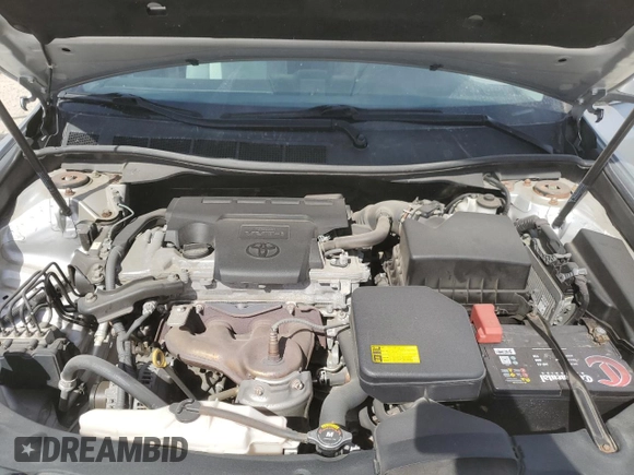 2012 Toyota Camry L with VIN 4T4BF1FK5CR271981, listed as a Copart auction lot 51453515 with 89,258 mi miles and Salvage Title. Bid and sale history available at DreamBid. Image 13.