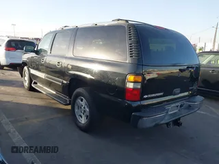 2004 Chevrolet Suburban LS with VIN 1GNEC16T94J194331, listed as a IAAI auction lot 41283112 with 209,846 mi miles. Bid and sale history available at carsss.com. Image 3.