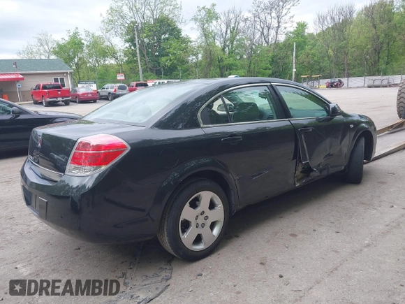 2009 Saturn Aura XE z VIN 1G8ZS57B49F132348, wystawiony jako IAAI lot #42258463 z przebiegiem 64 168 mil mil oraz . Historia ofert i sprzedaży dostępna na DreamBid. Obrazek 4.